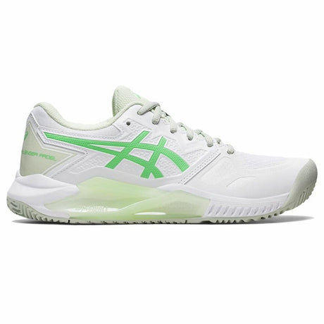 Sapatilhas de Pádel para Adultos Asics Gel-Challenger 13 Mulher Branco - EcoNest