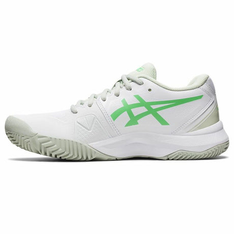 Sapatilhas de Pádel para Adultos Asics Gel-Challenger 13 Mulher Branco - EcoNest