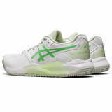 Sapatilhas de Pádel para Adultos Asics Gel-Challenger 13 Mulher Branco - EcoNest