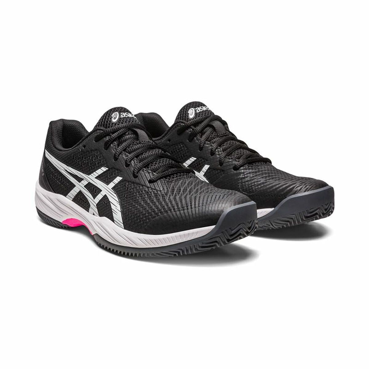 Sapatilhas de Ténis para Homem Asics Gel-Game 9 Clay/OC Preto Homem - EcoNest