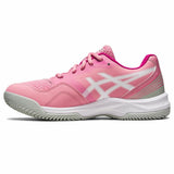 Sapatilhas de Pádel para Crianças Asics Gel-Pádel Pro 5 Cor de Rosa Unissexo - EcoNest