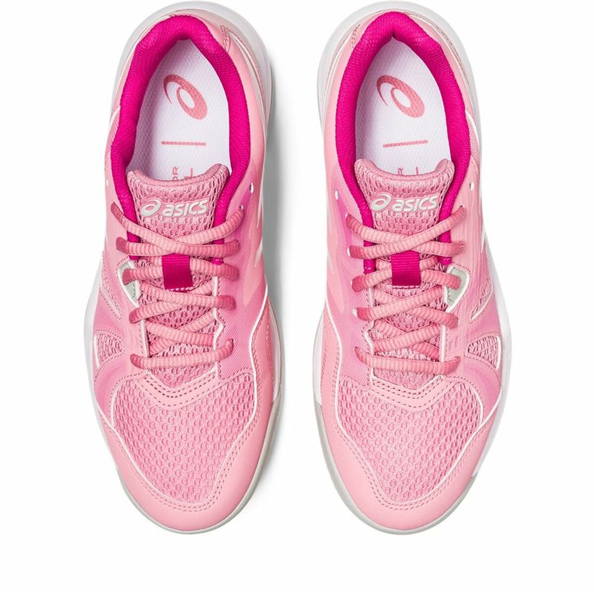 Sapatilhas de Pádel para Crianças Asics Gel-Pádel Pro 5 Cor de Rosa Unissexo - EcoNest