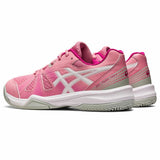 Sapatilhas de Pádel para Crianças Asics Gel-Pádel Pro 5 Cor de Rosa Unissexo - EcoNest