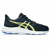 Sapatilhas de Running Infantis Asics Jolt 4 GS Azul escuro - EcoNest