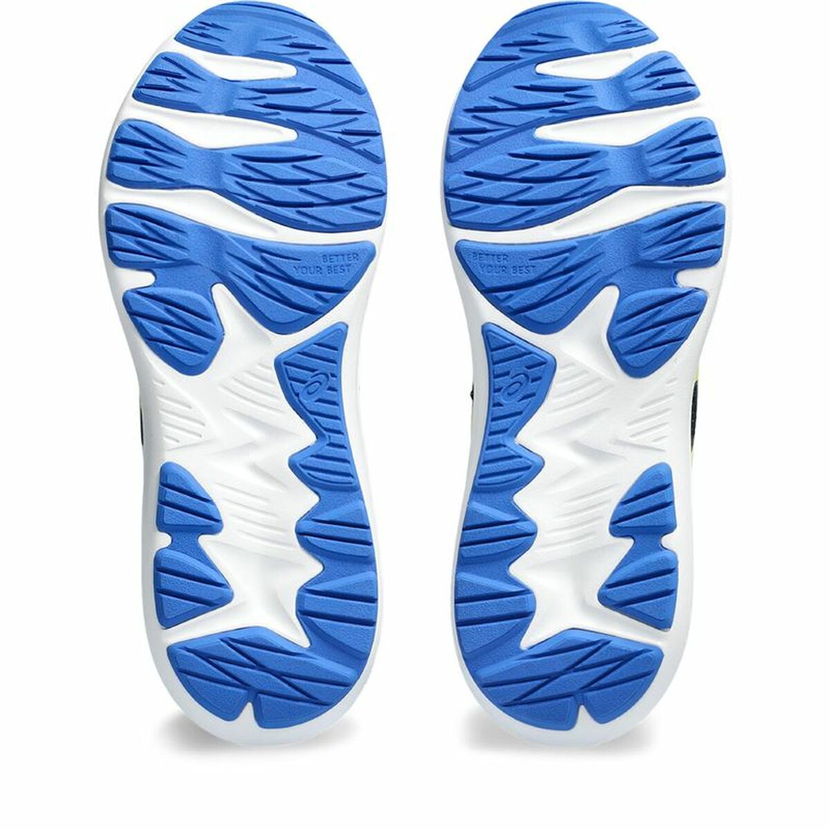 Sapatilhas de Running Infantis Asics Jolt 4 GS Azul escuro - EcoNest