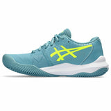 Sapatilhas de Ténis para Mulher Asics Gel-Challenger 14 Clay Azul Claro - EcoNest