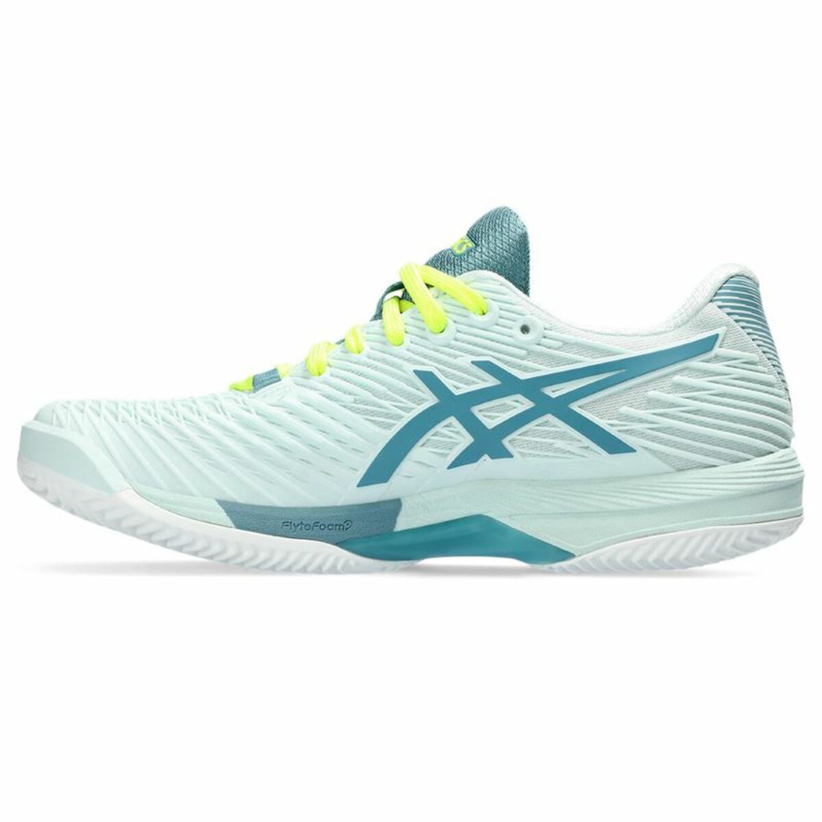 Sapatilhas de Ténis para Mulher Asics Solution Speed Ff 2 Água-marinha - EcoNest