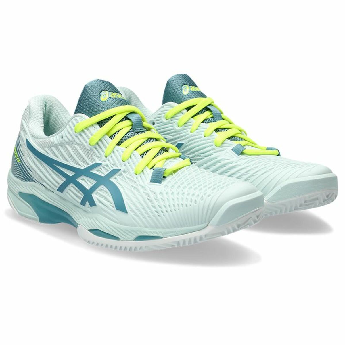 Sapatilhas de Ténis para Mulher Asics Solution Speed Ff 2 Água-marinha - EcoNest