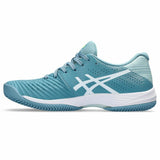 Sapatilhas de Ténis para Mulher Asics Solution Swift Ff Clay Azul Claro - EcoNest