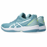 Sapatilhas de Ténis para Mulher Asics Solution Swift Ff Clay Azul Claro - EcoNest