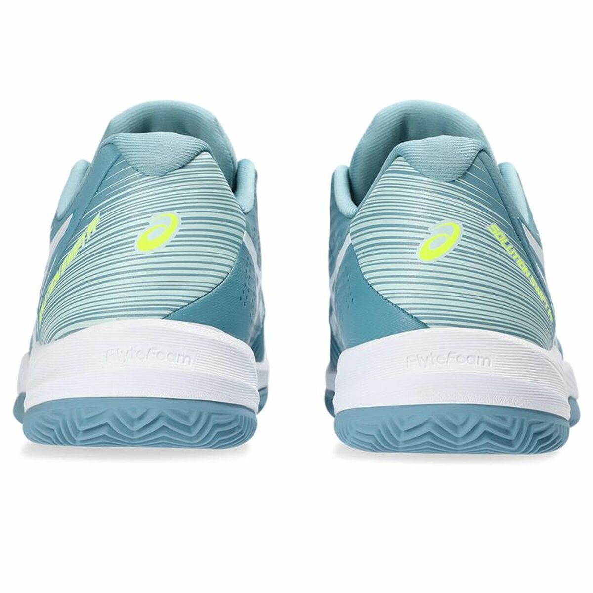 Sapatilhas de Ténis para Mulher Asics Solution Swift Ff Clay Azul Claro - EcoNest