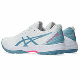 Sapatilhas de Pádel para Adultos Asics Solution Swift Ff Mulher Branco - EcoNest