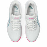 Sapatilhas de Pádel para Adultos Asics Gel-Game 9 Mulher Branco - EcoNest