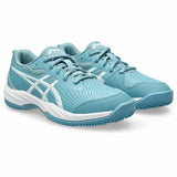 Sapatilhas de Ténis Infantis Asics Gel-Game 9 Gs Clay/ Azul Claro - EcoNest