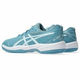 Sapatilhas de Ténis Infantis Asics Gel-Game 9 Gs Clay/ Azul Claro - EcoNest