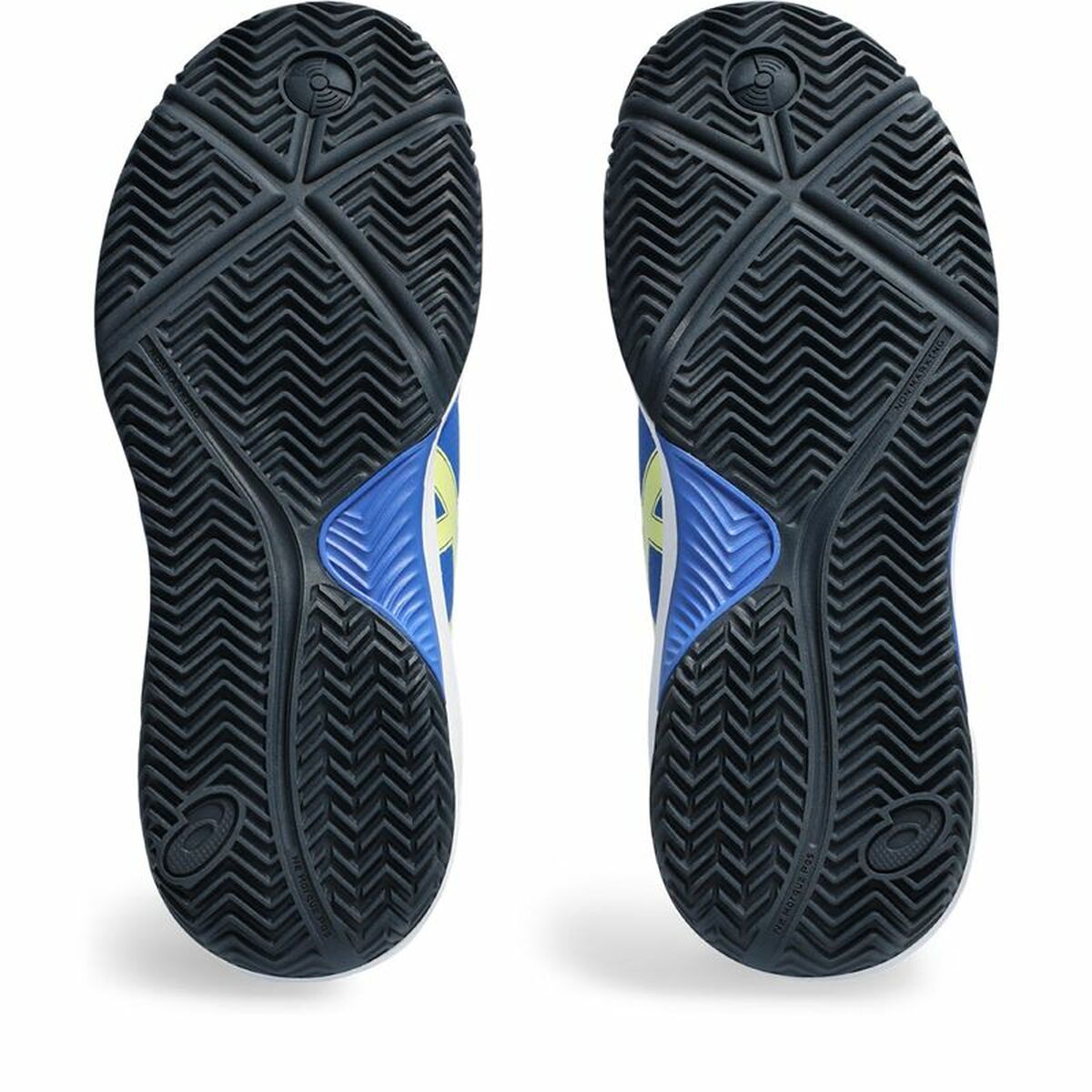 Sapatilhas de Ténis para Homem Asics Gel-Dedicate 8 Mulher Azul - EcoNest