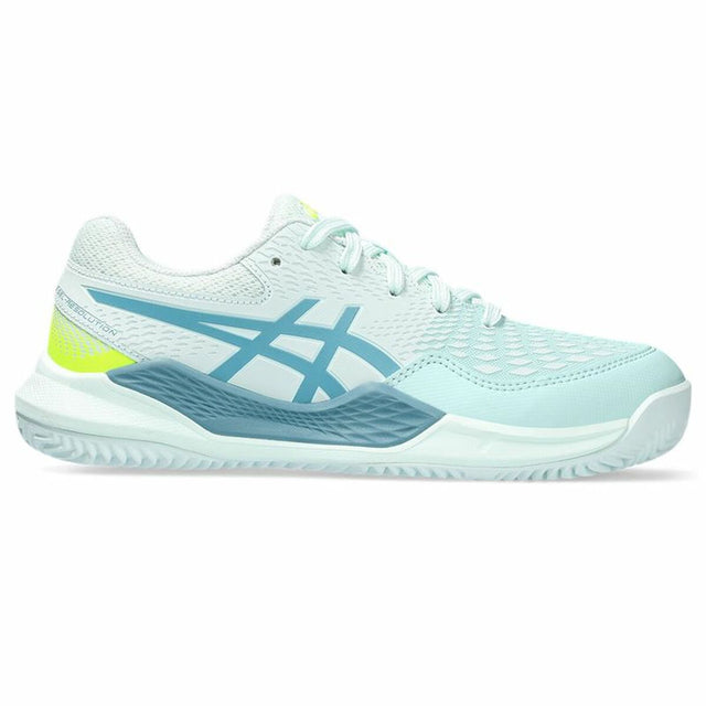 Sapatilhas de Ténis para Mulher Asics Gel-Resolution 9 Água-marinha - EcoNest