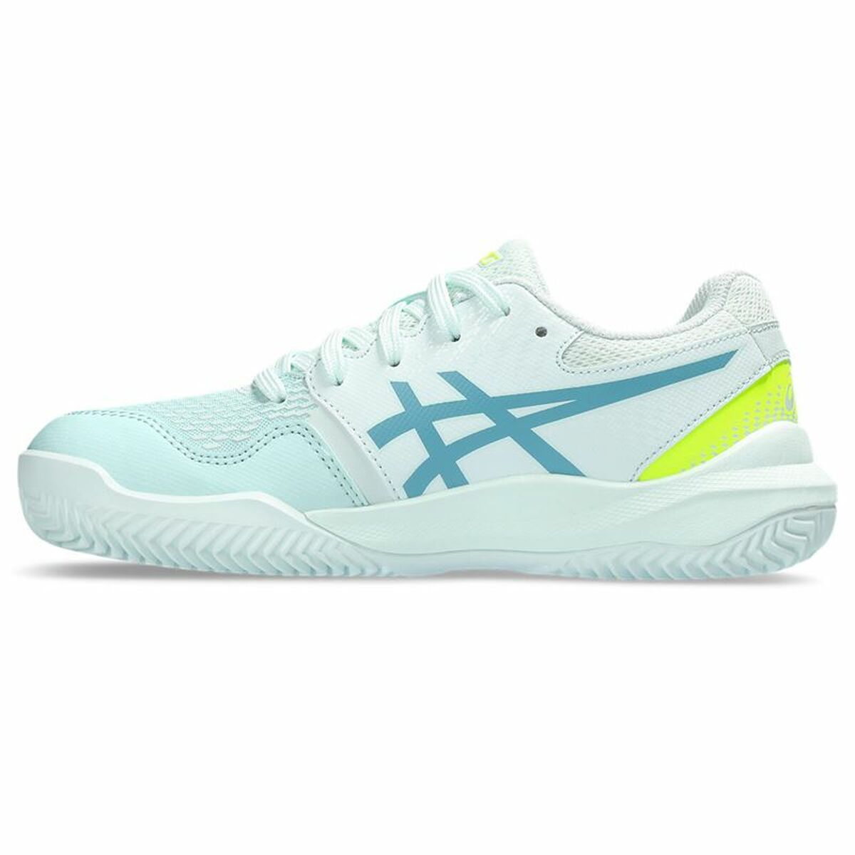 Sapatilhas de Ténis para Mulher Asics Gel-Resolution 9 Água-marinha - EcoNest