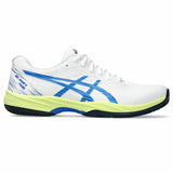 Sapatilhas de Pádel para Adultos Asics Gel-Game 9 Homem Branco - EcoNest