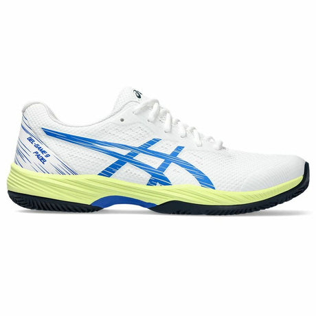 Sapatilhas de Pádel para Adultos Asics Gel-Game 9 Homem Branco - EcoNest