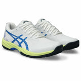 Sapatilhas de Pádel para Adultos Asics Gel-Game 9 Homem Branco - EcoNest