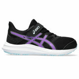 Sapatilhas de Running Infantis Asics Jolt 4 PS Roxo Preto - EcoNest