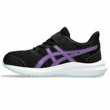 Sapatilhas de Running Infantis Asics Jolt 4 PS Roxo Preto - EcoNest