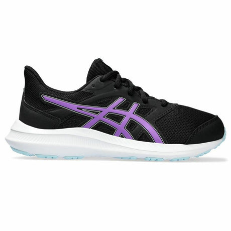 Sapatilhas de Running Infantis Asics Jolt 4 GS Roxo Preto - EcoNest