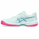 Sapatilhas de Pádel para Crianças Asics Gel-Game 9 Azul Claro - EcoNest