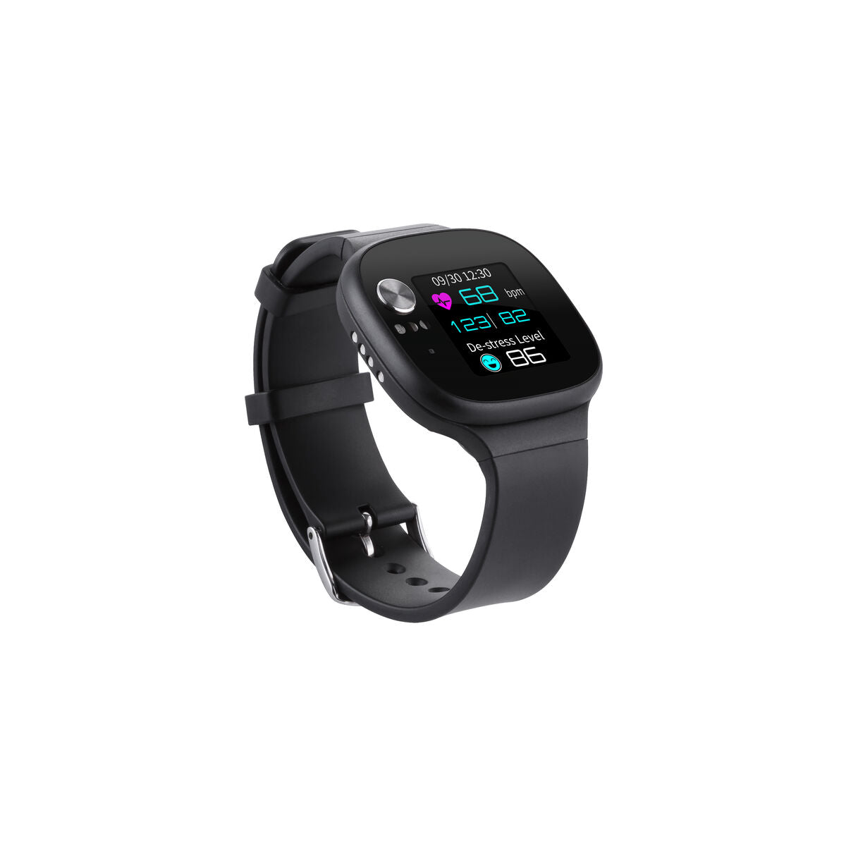 Smartwatch Asus VivoWatch BP Preto 1" - EcoNest