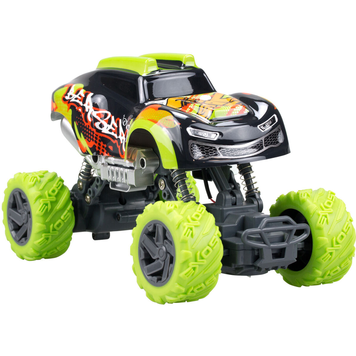 Carro Rádio Controlo Exost CRAWLER 4 x 4 1:24 - EcoNest