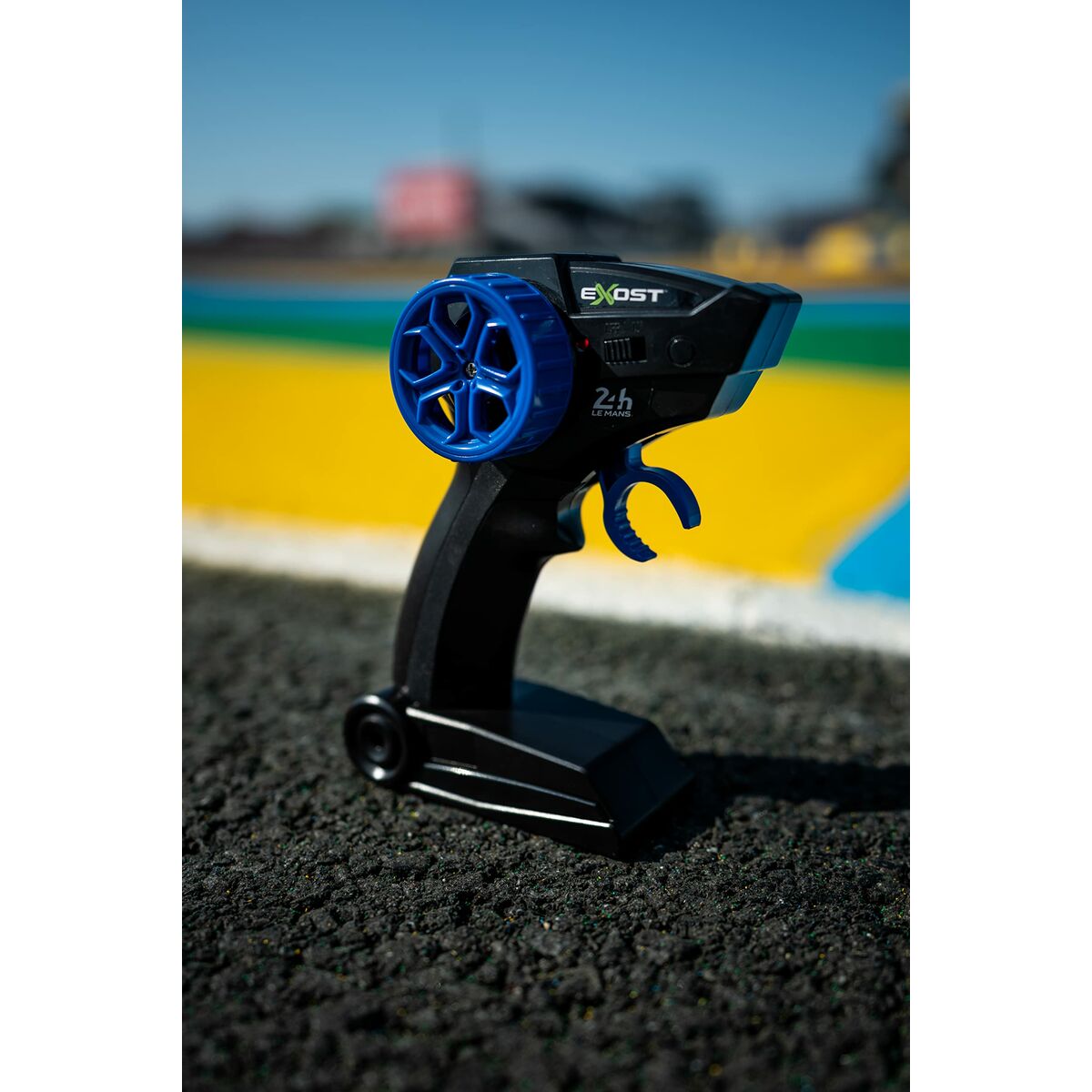 Carro Rádio Controlo Exost 24h Le Mans 1:14 Azul - EcoNest