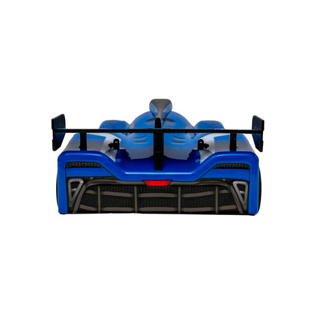 Carro Rádio Controlo Exost 24h Le Mans 1:14 Azul - EcoNest