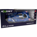 Carro Rádio Controlo Exost 24h Le Mans 1:14 Azul - EcoNest