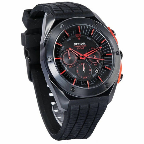 Relógio masculino Pulsar PT3463X1 (Ø 45 mm) - EcoNest