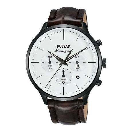 Relógio masculino Pulsar PT3895X1 (Ø 44 mm) - EcoNest