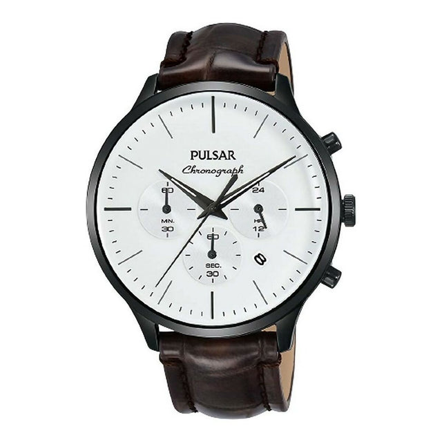 Relógio masculino Pulsar PT3895X1 (Ø 44 mm) - EcoNest