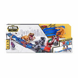 Pista de Corridas Zuru Metal Machines 4-Lane Raptor Attack 70 x 11 x 30 cm - EcoNest