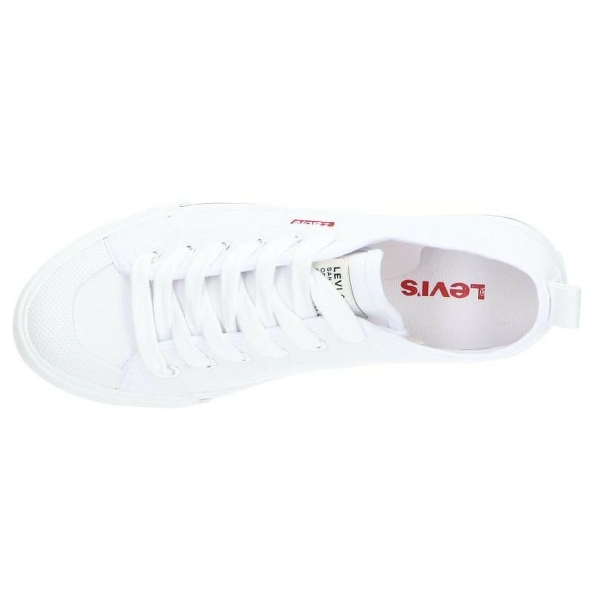 Casual Trainers Levi's MAUI VORI0167T 0061 White