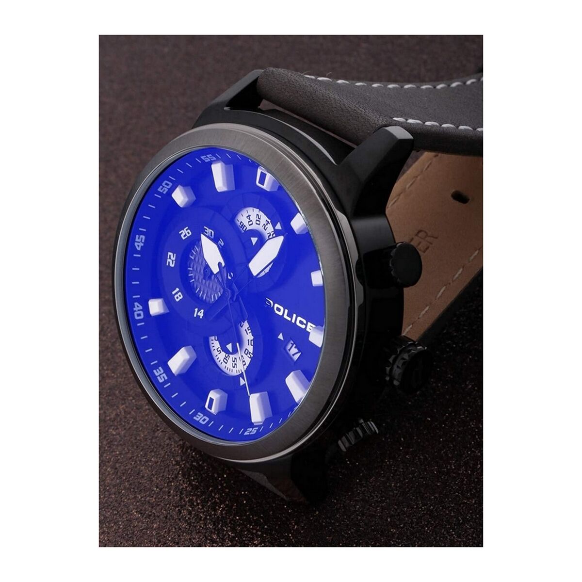 Relógio masculino Police R1451281001 (Ø 46 mm) - EcoNest