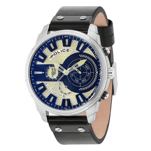 Relógio masculino Police R1451285001 (Ø 50 mm) - EcoNest
