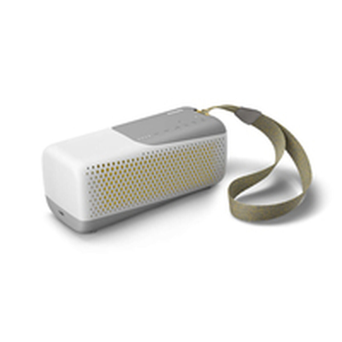 Altifalante Bluetooth Portátil Philips Wireless speaker Branco - EcoNest