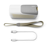 Altifalante Bluetooth Portátil Philips Wireless speaker Branco - EcoNest