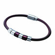 Bracelete masculino Police PJ22653BLC-02-19 (19 cm) - EcoNest