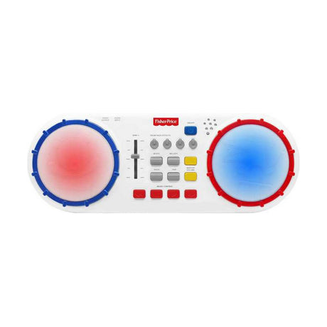 Bateria Musical Fisher Price Fisher-Price Pad - EcoNest