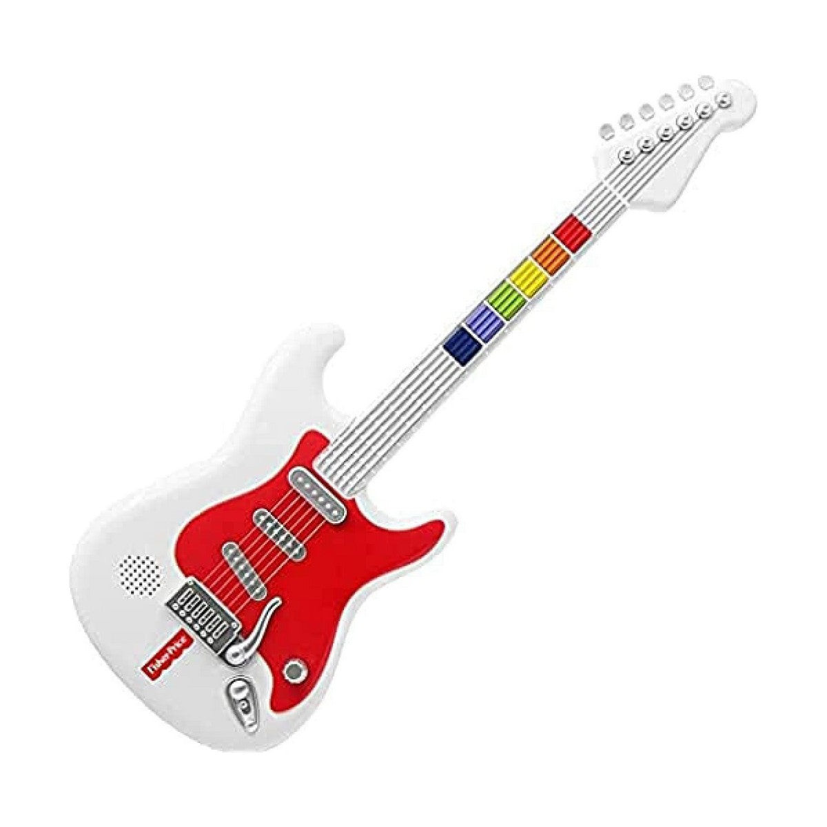 Guitarra Infantil Fisher Price Vermelho - EcoNest