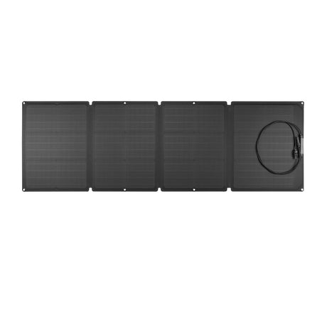 Painel solar fotovoltaico Ecoflow EFSOLAR110N - EcoNest