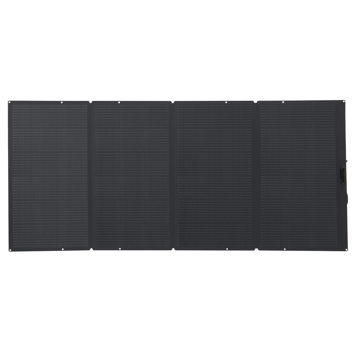 Painel solar fotovoltaico Ecoflow SOLAR400W - EcoNest