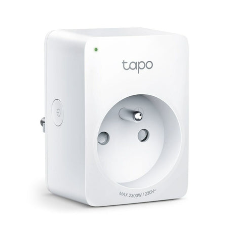 Tomada Inteligente TP-Link Tapo P100 Wi-Fi 240 V 220-240 V 10 A - EcoNest