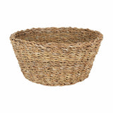 Cesta Multiusos Privilege Castanho 30 x 30 x 13 cm vime (8 Unidades) - EcoNest